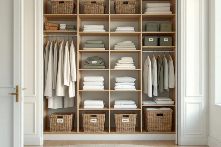 Downsizing & Organizing — Edmonton